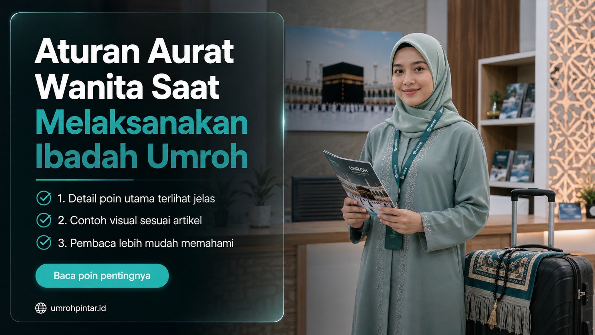 Ilustrasi Perbedaan haji ONH reguler vs plus vs furoda - Aturan Aurat Wanita Saat Melaksanakan Ibadah Umroh