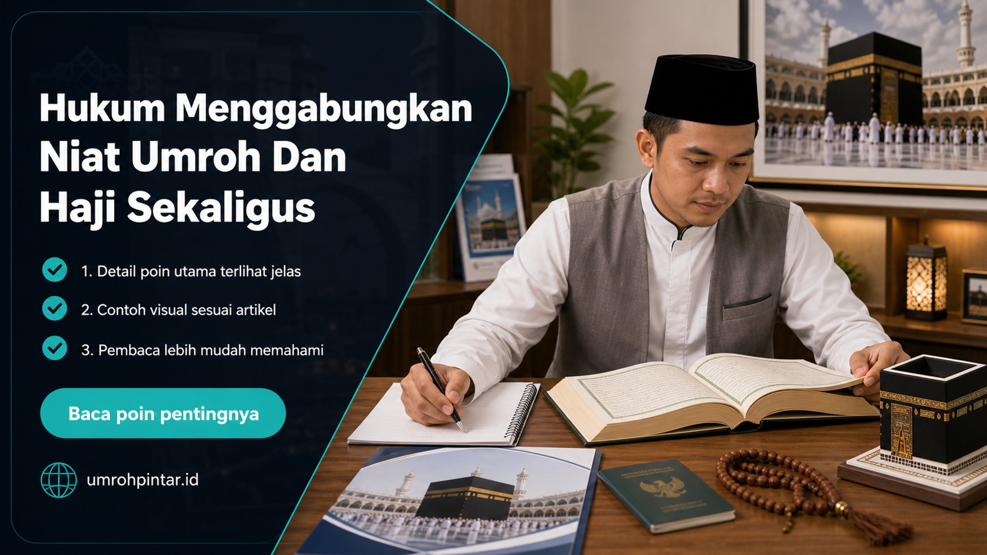 Ilustrasi Perbedaan haji ONH reguler vs plus vs furoda - Hukum Menggabungkan Niat Umroh Dan Haji Sekaligus